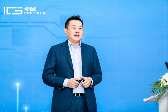 昆明富贵文化活动策划有限公司科技有限公司联合创始人兼副董事长、埃诺威首席执行官谭木
